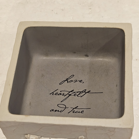 Willow Tree From The Heart Trinket Box - Picture 2 of 6